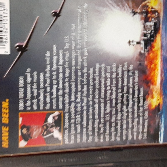 6/$15 Tora! Tora! Tora!1970 ‧ War/Action ‧ 2h 24m - Picture 4 of 5